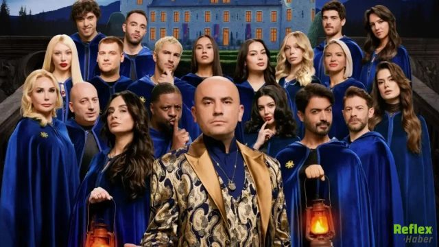 The Traitors Türkiye Yarışmacıları Kimler?