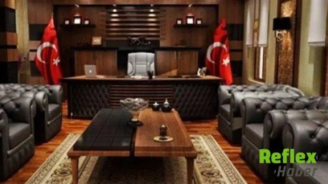 Kahramanmaraş’ta Ekinözü Belediye Başkanı Harun Vicdan CHP’den istifa etti
