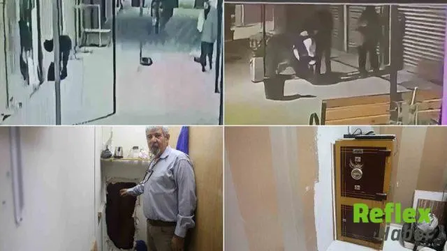 Antakya’da Kuyumcuya Duvarı Delerek Ulaşmaya Çalıştılar: Şüphelilerden Biri Öldü