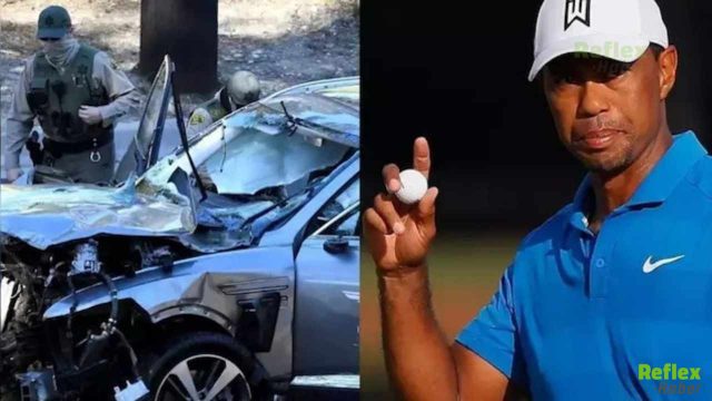 Tiger Woods Florida'da Araç Devrilme Kazasına Karıştı