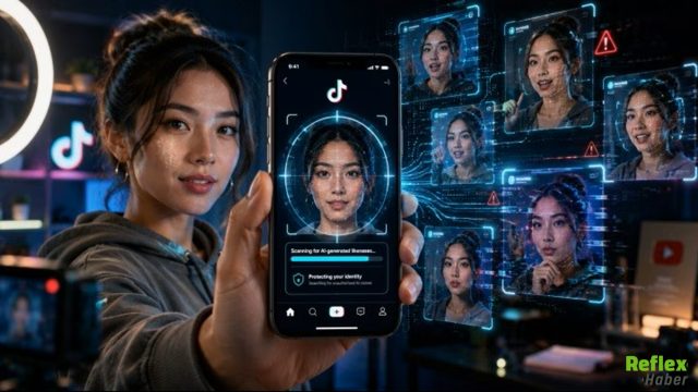 TikTok Deepfake Sorununa Çözüm Arıyor! Yeni Özellik İlk Kez Ortaya Çıktı