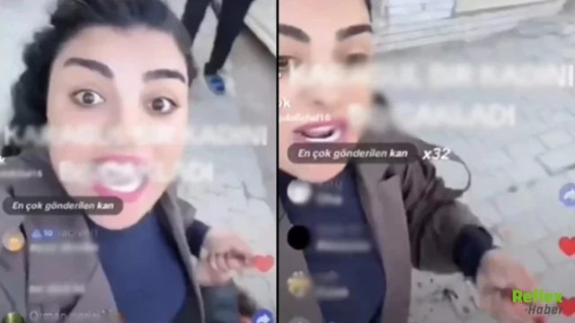 TikTok fenomeni Karagül Kimdir? Nereli? Kimle, Neden Kavga Etti?