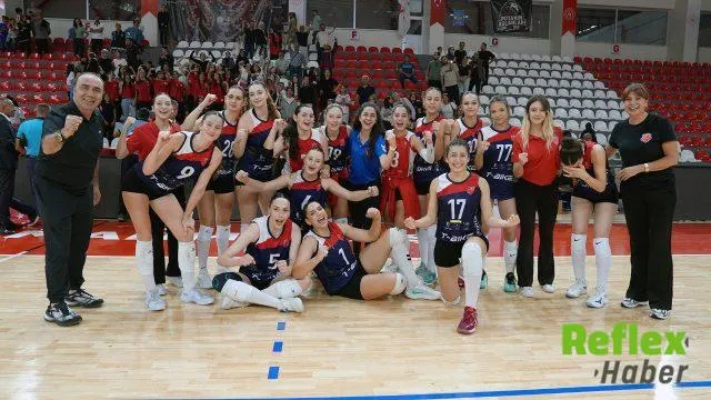Kahramanmaraş Sultanları Elazığ Belediyesi’ni 3-1 Mağlup Etti