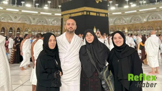 Umre için gittikleri Mekke’de mahsur kalan Türk aile 8 aydır Türkiye’ye dönemiyor