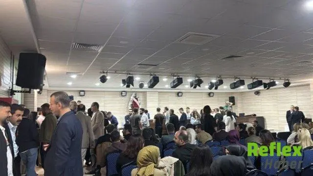 Siirt Ve Bingöl Barolarında Yeni Başkanlar Belirlendi