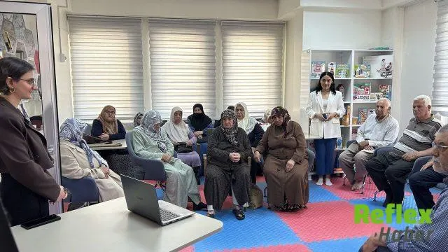 Kahramanmaraş’ta Yaşlılara 123 Milyon Liralık Destek