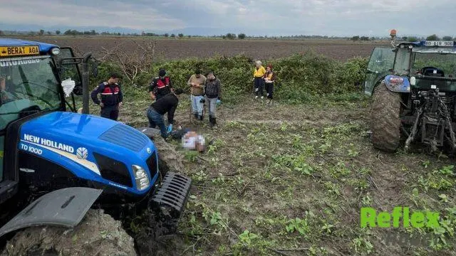 Kadirli'de Yıldırım Çobanların Üzerine Düştü: 1 Ölü, 1 Yaralı