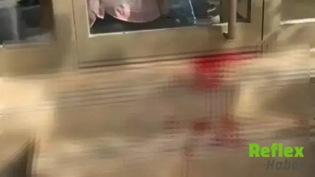 Gemlik’te Hamile Çalışana Tahralı Saldırı