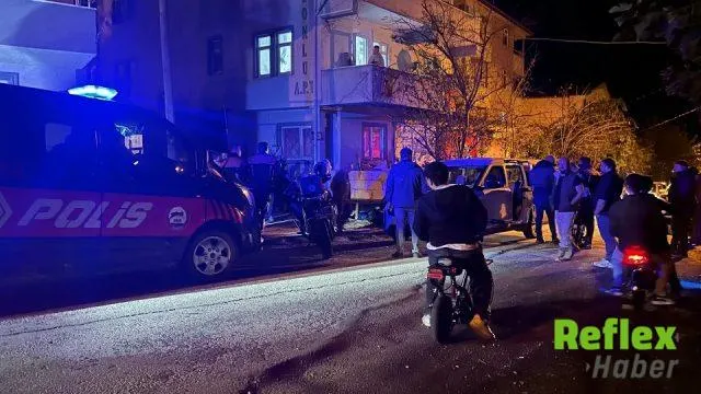 Bartın’da Evinde Ateş Açan Şüpheli Gözaltına Alındı