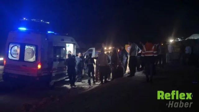 Gaziantep-Nurdağı Yolundaki Kazada 6 Yaşındaki Zeynep Alin Özdemir Hayatını Kaybetti