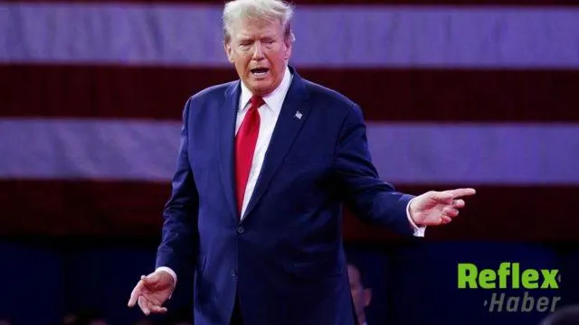 Trump’tan İ̇ran İ̇çin Anlaşma Veya Yok Etme Mesajı