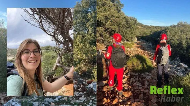 Likya Yolu'nda Kaybolan Alman Turist Üçağız'da Ölü Bulundu