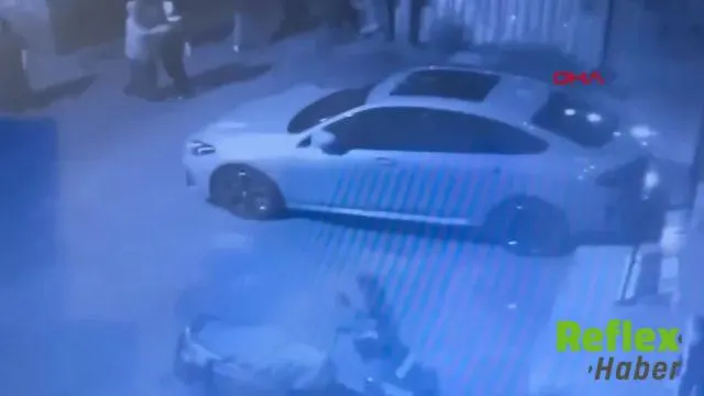 Beyoğlu’nda Bebek Tartışması Silahlı Kavgaya Dönüştü