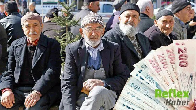 Kahramanmaraş’ta Çalışan Emekliler İ̇çin Rapor Ödemesi Ayrıntısı