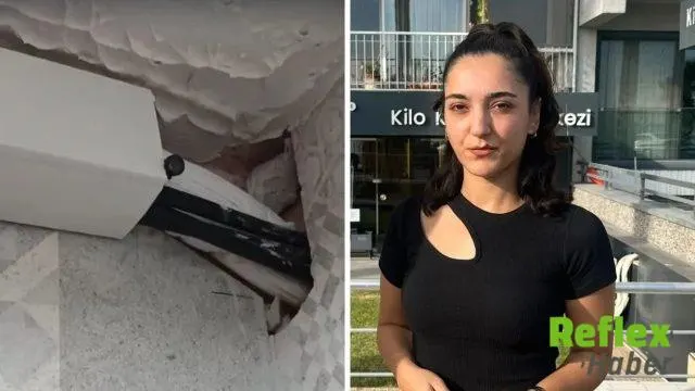 Karşıyaka’da spor salonunun duşunda gizli kamera iddiası