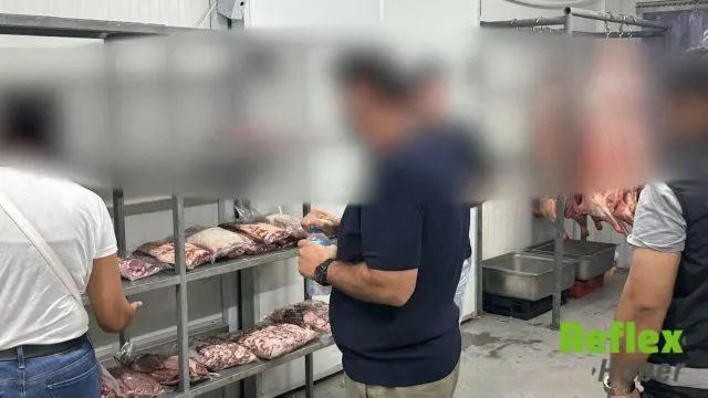 Kahramanmaraş’ta Gıda Denetimlerinde 73 Şüpheli Hakkında İ̇şlem
