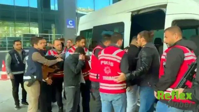 Tekirdağ'da Çocuk Görüntülerine Yönelik Operasyonda 6 Tutuklama