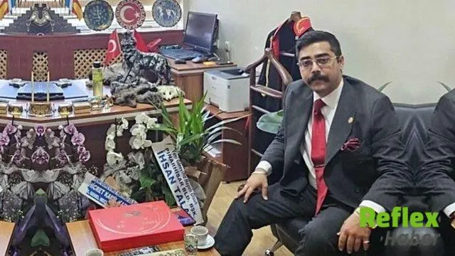 Görevden uzaklaştırılan savcı Uçuk'a yurt dışı yasağı