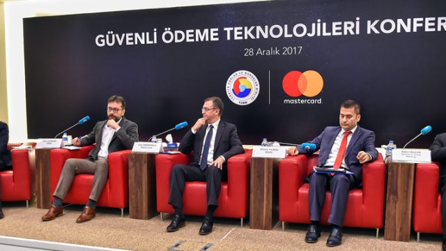 TOBB ve Mastercard iş birliği ile 'Güvenli Ödeme Teknolojileri Konferansı' yapıldı