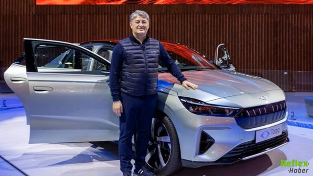 Togg Almanya'da Hedefin Gerisinde! CEO Gürcan Karakaş Planı Açıkladı