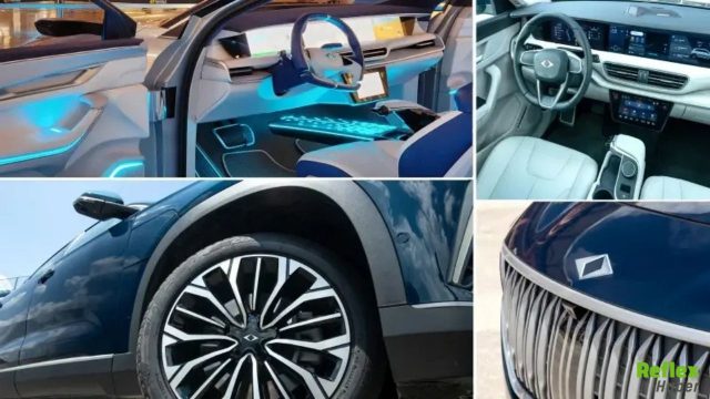 TOGG’un Yeni Modeli T6X Ortaya Çıktı: Daha Uygun Fiyatlı Elektrikli Araç Yolda