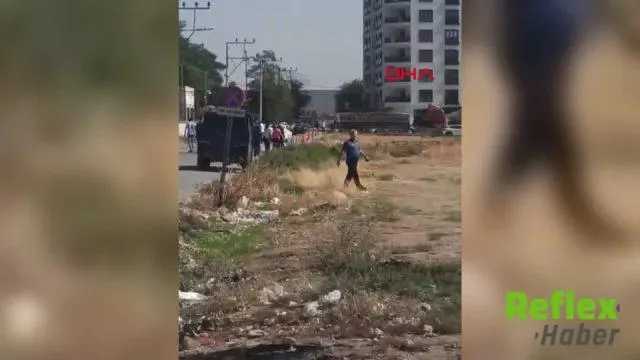 Kızıltepe’de Adliye Önünde Kavga: 6 Yaralı