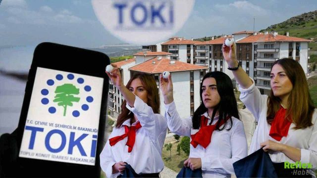 TOKİ İstanbul Kurasında 7 Haneli Numara Tartışmasına Resmi Yanıt
