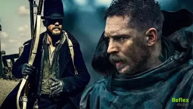 Tom Hardy Hakkında Şoke Eden İddia! Set Davranışları Krize Neden Oldu