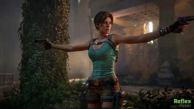 Tomb Raider Legacy Of Atlantis İçin Yeni Çıkış Tarihi Açıklandı