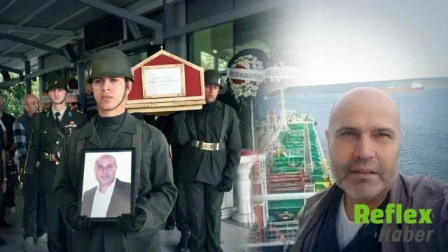 Silivri Açıklarındaki Kazada Hayatını Kaybeden Rahmi Temel Toprağa Verildi
