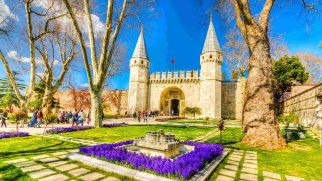 Topkapı Sarayı Bayramda Açık Mı? Saat Kaça Kadar Açık?