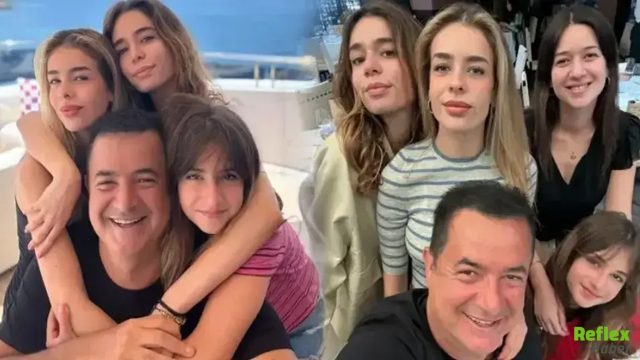 Torunu Begüm 6 Yaşında! Acun Ilıcalı'nın Paylaşımı Sosyal Medyada İlgi Gördü