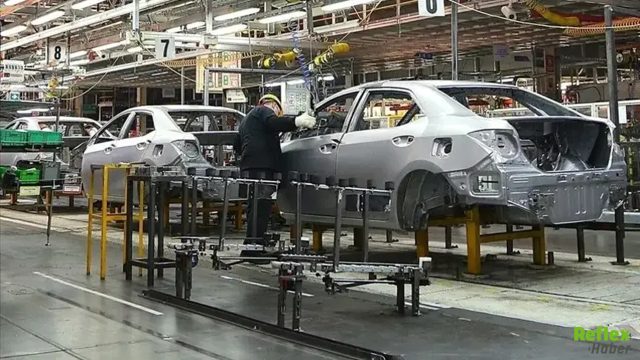 Toyota'dan Dev Hamle! 3,6 Milyar Dolarlık Yatırım Resmen Açıklandı