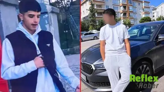 14 Yaşındaki Arda Olgan Parkta Hayatını Kaybetti