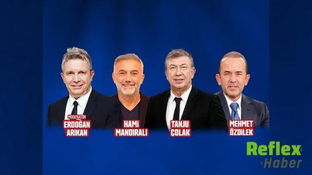Kahramanmaraş’ta Futbolun Efsaneleriyle Spor Buluşması