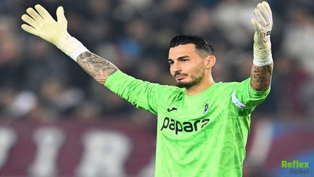 Trabzon’da Kritik Maç Öncesi Uğurcan Çakır Gündem Oldu