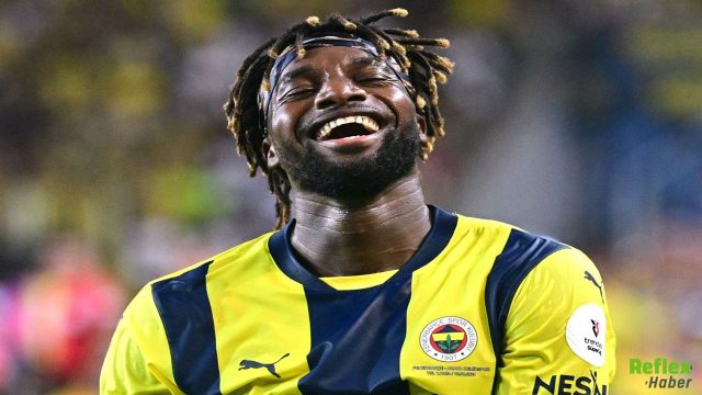 Trabzonspor Allan Saint-Maximin İçin Harekete Geçti