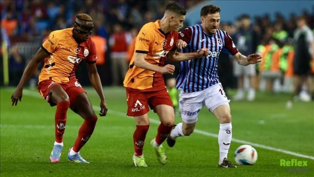Trabzon - Galatasaray Maçı Saat Kaçta? Ertelendi Mi?