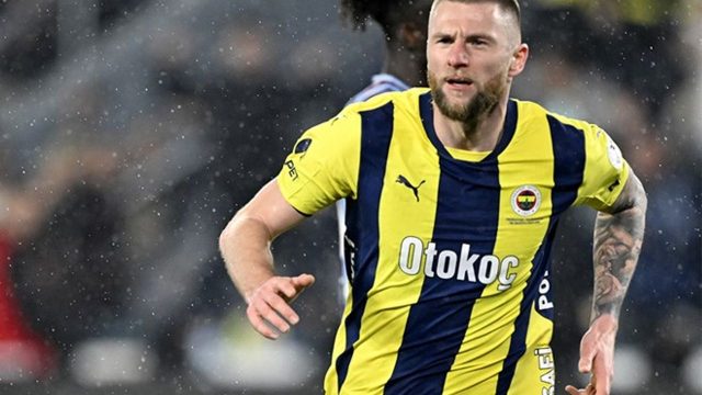 Trabzonspor maçı öncesi Skriniar'dan Fenerbahçe'ye müjdeli haber