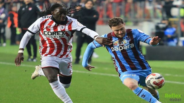 Trabzonspor Seri Penaltılarla Yarı Finale Yükseldi