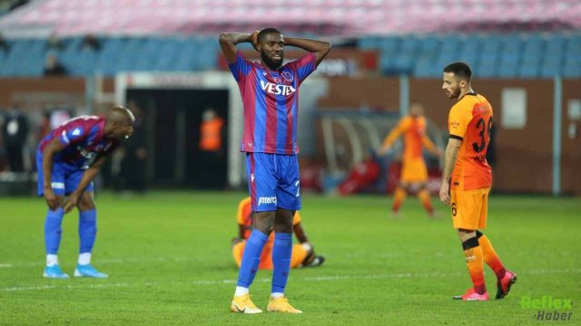 Trabzonspor’da Büyük Düşüş: Son 4 Haftada 9 Puan Kaybı