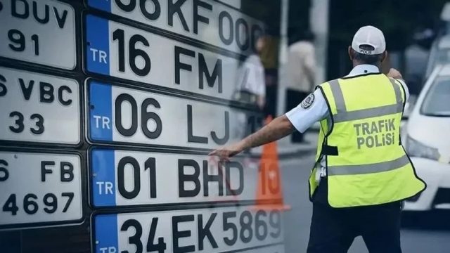 Trafik Kanunu'na Yeni Düzenleme Geliyor: Detaylar Belli Oldu
