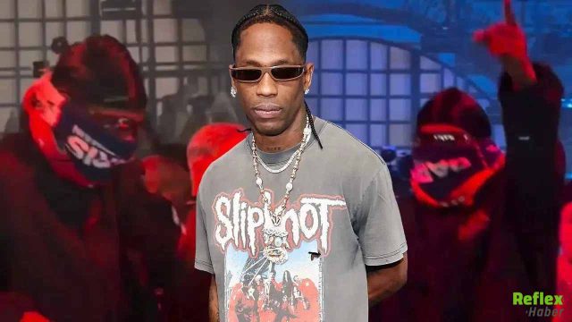 Travis Scott İzmir konseri ne zaman? Saat kaçta?