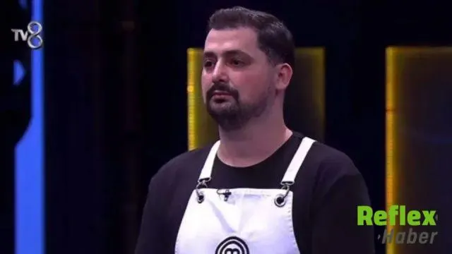 Masterchef Emre İ̇rkilmez Yedeklerden Ana Kadroya Yükseldi