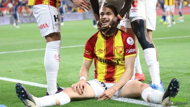 Göztepe Antalyaspor Maç Sonucu: 2-0
