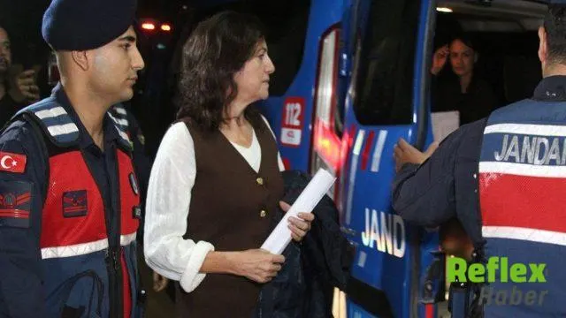 Çukurova Belediye Başkanı Emrah Kozay Ve 34 Şüpheli Tutuklandı