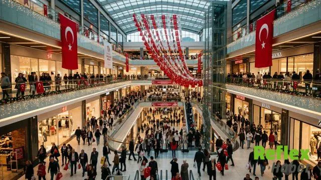 29 Ekim’de Avm’ler Açık Olacak: 2026 Çalışma Saatleri