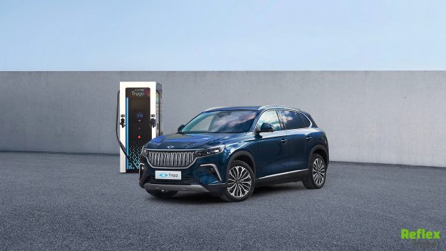 Trugo Ve Oncharge'dan Elektrikli Araç Sahiplerine Yeni Kolaylık