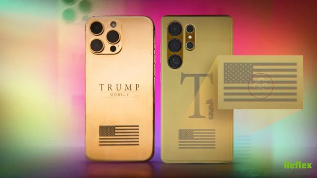 Trump Mobile T1 Hakkında Çarpıcı İddia! HTC Modeliyle Benzerliği Gündem Oldu