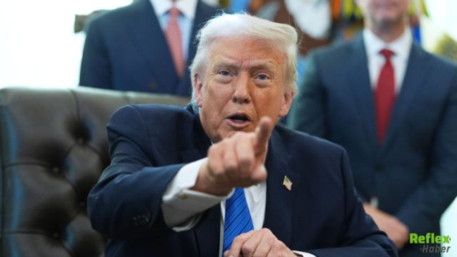 Trump'tan Ankara'da Sert Çıkış! "İran'la Anlaşmak Vakit Kaybı"